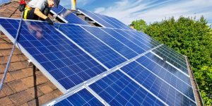 Production de l’électricité photovoltaïque rentable à Chemaze